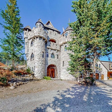 Вилла Schweitzer Castle Сандпойнт Экстерьер фото