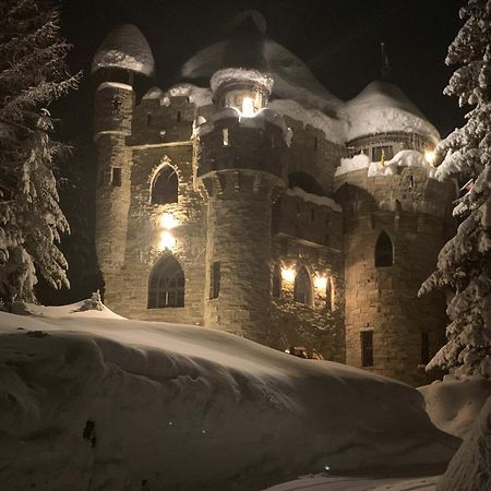 Вилла Schweitzer Castle Сандпойнт Экстерьер фото